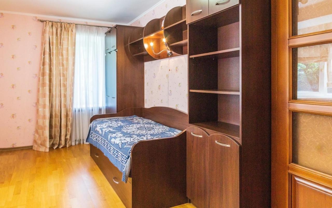 Apartament Rybalskaya 8 Kijów Zewnętrze zdjęcie