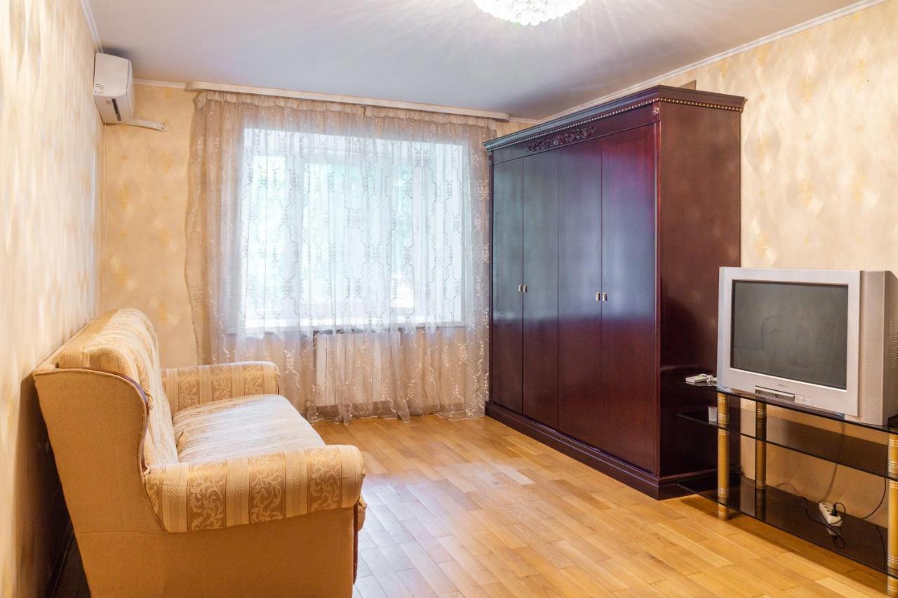 Apartament Rybalskaya 8 Kijów Zewnętrze zdjęcie